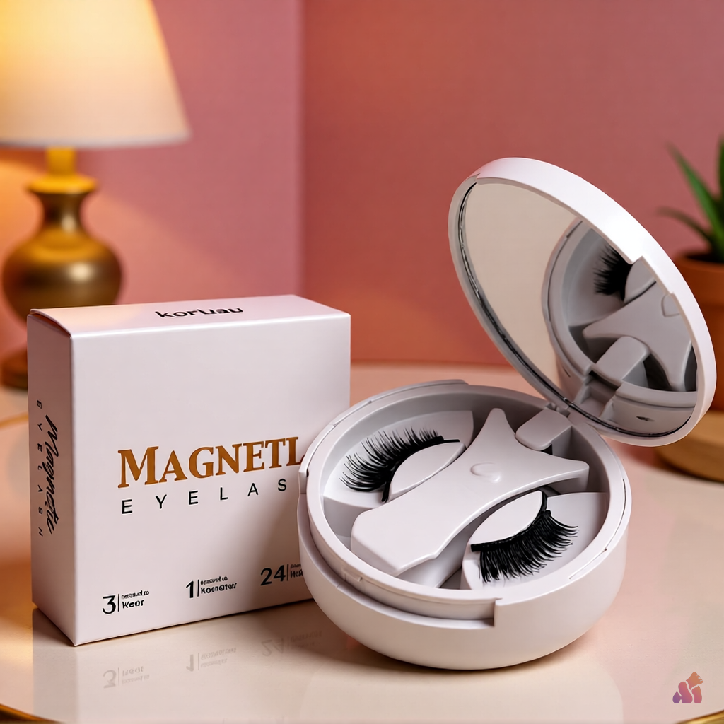 Koruau™ Magnetic eyelashes
