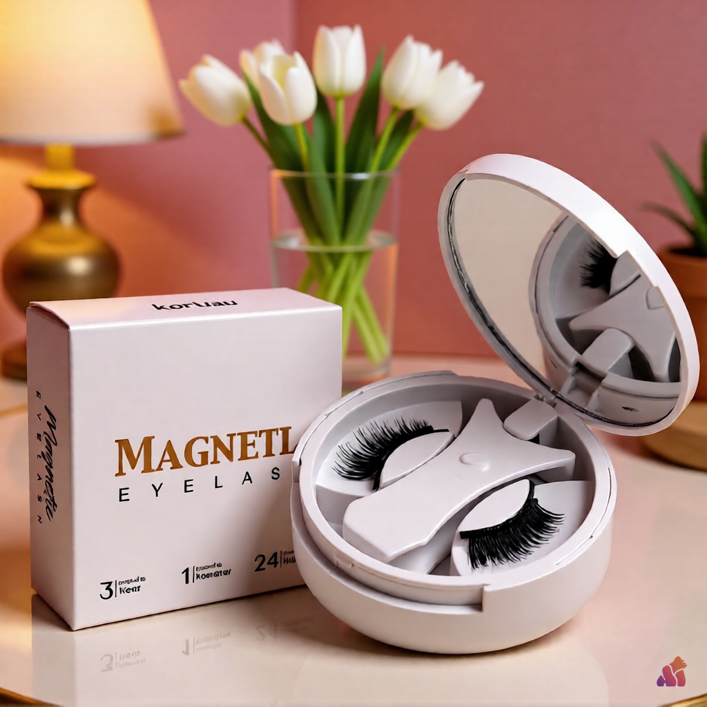 Koruau™ Magnetic eyelashes