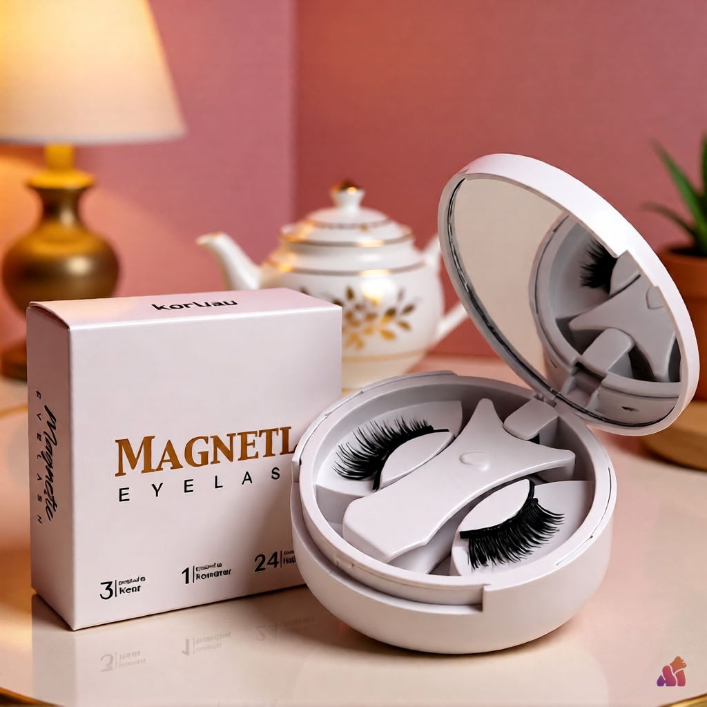 Koruau™ Magnetic eyelashes